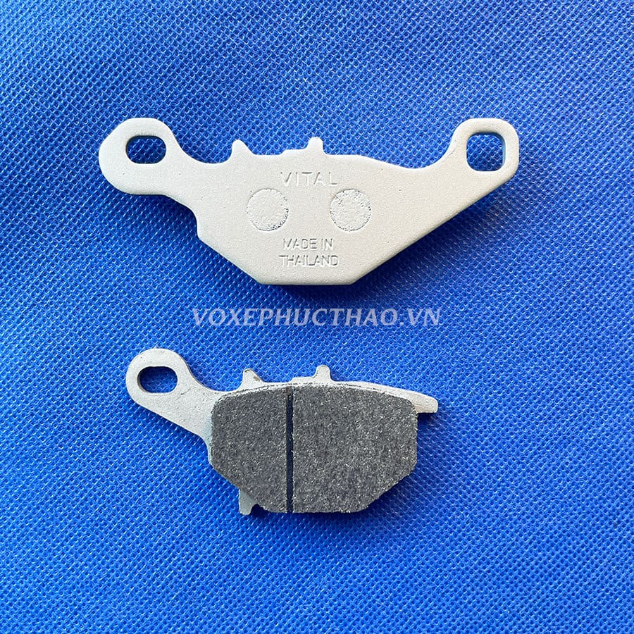 VITAL BỐ THẮNG ĐĨA TRƯỚC VINFAST FELIZ / FELIZ S / EVO 200 / IMPES / TEAMPEST / LUDO / SUZUKI ADDRESS FI